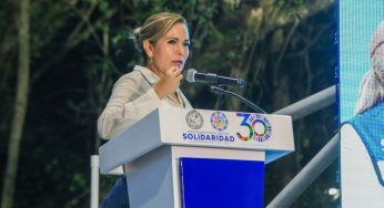 Lili Campos inicia con “Jornadas Informativas”