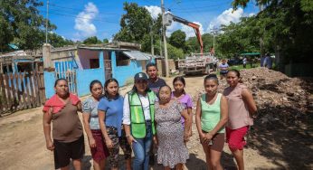 Blanca Merari destaca oportuno cumplimiento de prestación de servicios