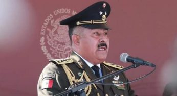 Anuncian cambios en la comandancia de la 34 Zona Militar con sede en Chetumal