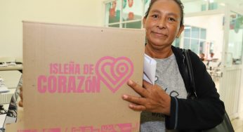 Gobierno de Atenea Gómez destina inversión sin precedentes en apoyos para las mujeres isleñas
