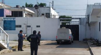 Aparente suicidio en Cereso de Chetumal