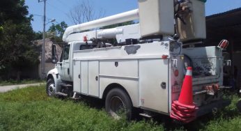 Denuncian apagones constantes en comunidades mayas