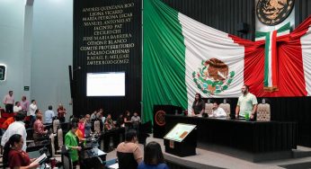 Renán Sánchez destaca la aprobación de la iniciativa contra la extorsión