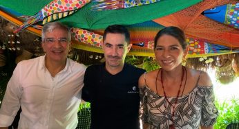 Chef de Playa del Carmen gana medalla de plata en el “International Chocolate Awards 2023”