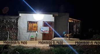 Catean dos presuntas ‘narcotienditas’ de la colonia Las Palmas en José María Morelos