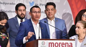 Presenta Dip. Alberto Batun imprescriptibilidad del delito de feminicidio