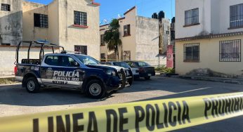 Ejecutan a un hombre en fraccionamiento Villas Otoch Paraíso