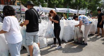 PROMUEVE ANA PATY PERALTA UN CANCÚN LIMPIO, CON EDUCACIÓN AMBIENTAL Y RESPONSABILIDAD SOCIAL