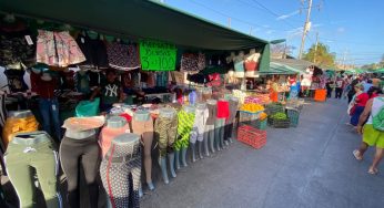 IMOVEQROO exige permiso de carga a tianguistas de Quintana Roo