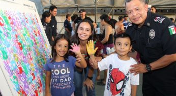 RECONSTRUYE ANA PATY PERALTA TEJIDO SOCIAL JUNTO A LOS CANCUNENSES