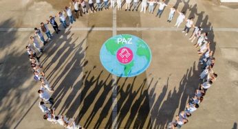 En Tulum conmemoraron el Día Internacional de la Paz
