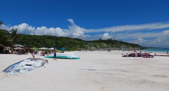 Acusan a la Guardia Nacional de obstaculizar acceso de agentes turísticos en Tulum
