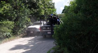 Detienen a presunto extorsionador de albañiles en Alfredo V. Bonfil