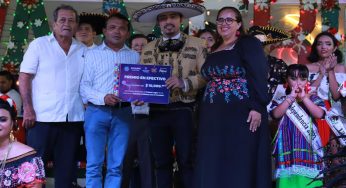 Atenea Gómez impulsa el talento isleño a través del concurso Cántale a México con el Corazón