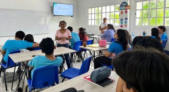 Gobierno de Puerto Morelos impulsa el respeto, protección y promoción del desarrollo integral de los jóvenes
