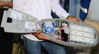 Servicio de iluminación de primer nivel para solidarenses