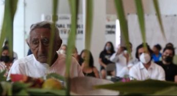 Fallece en Tepich nieto de Jacinto Pat a los 91 años