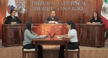 El Pleno del TEQROO confirma acuerdo del IEQROO