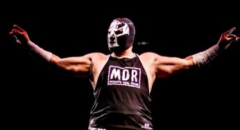 El Sagrado, listo para conquistar Playa del Carmen y triunfar en el ring