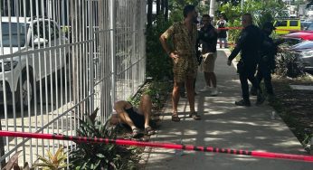 Herido de bala un ciudadano argentino en Tulum durante un asalto