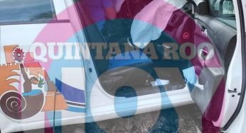 Muere taxista tras ser embestido por una camioneta