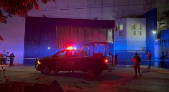Disparan contra la fachada de la cervecería Corona, en Cancún