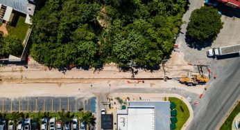 AGUAKAN ANUNCIA TRABAJOS EN RED DE AGUA POTABLE EN AV. SIERRA MADRE DE CANCÚN