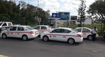 Socios de Uniper piden aplicar la ley a taxistas que bloquearon vialidades en Cozumel