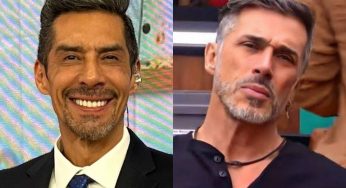 Charly López revela amenazas de Sergio Mayer por el nombre de Garibaldi