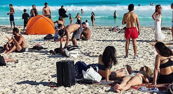 Benito Juárez, Solidaridad y Tulum acaparan el 80% del turismo de Quintana Roo