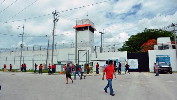 Urge una cárcel de máxima seguridad en Quintana Roo