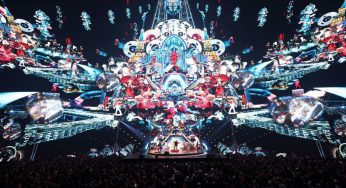 ¡Impresionante! U2 estrena ‘The Sphere’ en Las Vegas