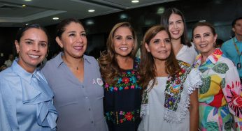 Mara Lezama fortalece acciones para proteger a niñas, niños y adolescentes contra el turismo sexual