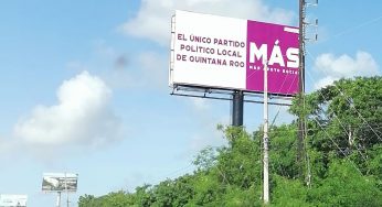 Habrá “limpia” de espectaculares en Cancún