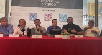 Preocupa a empresarios escenario económico en Quintana Roo