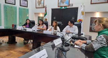 Presenta titular de SEMA bases para una mejor gestión ambiental en Quintana Roo
