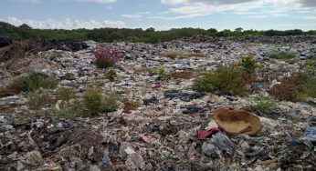 Habrá multa por relleno sanitario de Chetumal