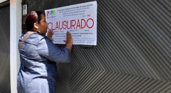 Cofepris clausura tres clínicas en Cancún