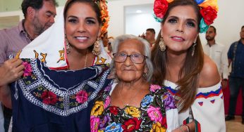 Mara Lezama anuncia $45 millones para centros de asistencia social del DIF Quintana Roo