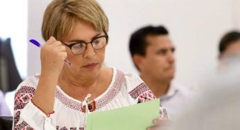 Auditoría Superior de la Federación confirma desfalco de Laura Beristain en Solidaridad
