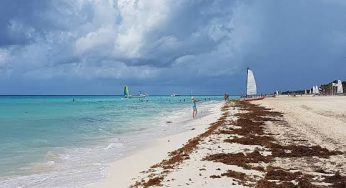 Se acerca el frente frío 8 y así afectará a Quintana Roo