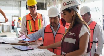 Anuncia Mara Lezama servicio de hemodinamia en el hospital “Jesús Kumate Rodríguez” de Cancún