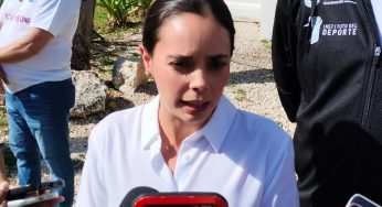 Aeropuerto de Tulum favorece la oferta turística: Ana Patricia Peralta