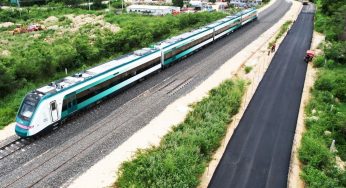 Pega Tren Maya a transporte urbano