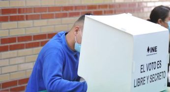 2,300 reclusos votarán en Quintana Roo