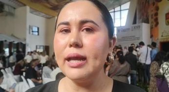 PT sigue vigente en Bacalar: Vanessa Piña