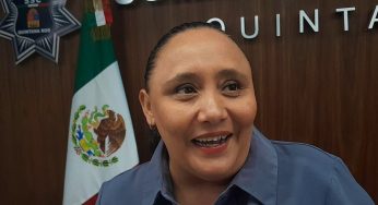 Cristina Torres va a encuestas internas de Morena