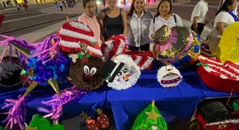Lili Campos promueve la capacitación para el autoempleo