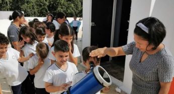 Acercan la ciencia a niños para prevenirlos de la delincuencia