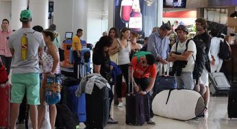 Aeropuerto va por pasajero 31 millones